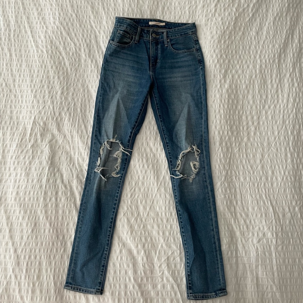 721 high rise skinny